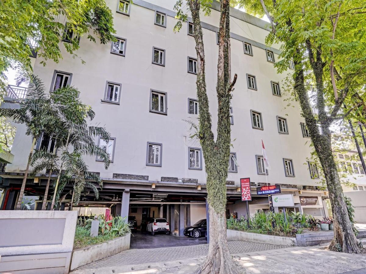 Oyo 3752 The Summit Residence バンドゥン エクステリア 写真