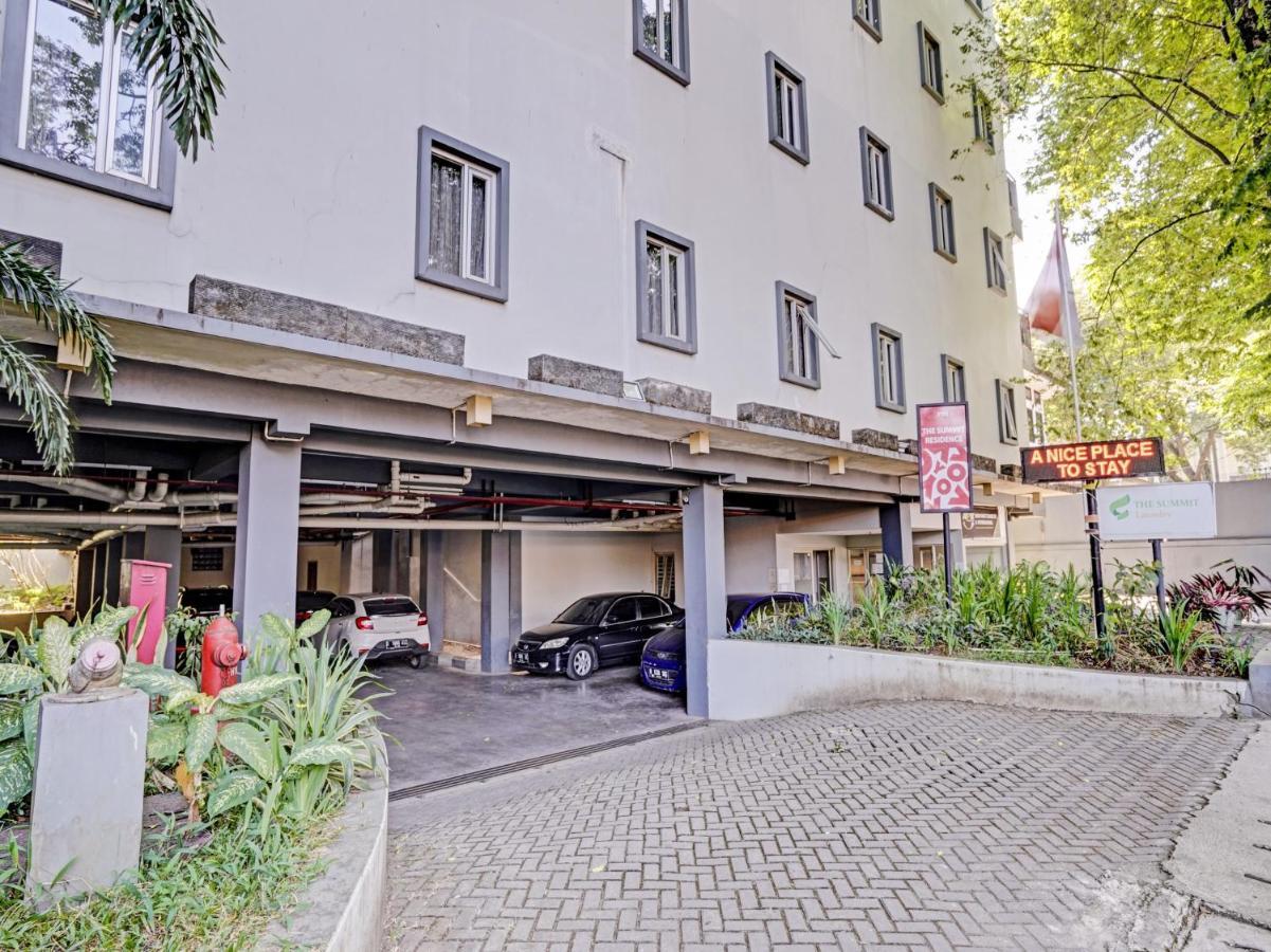 Oyo 3752 The Summit Residence バンドゥン エクステリア 写真