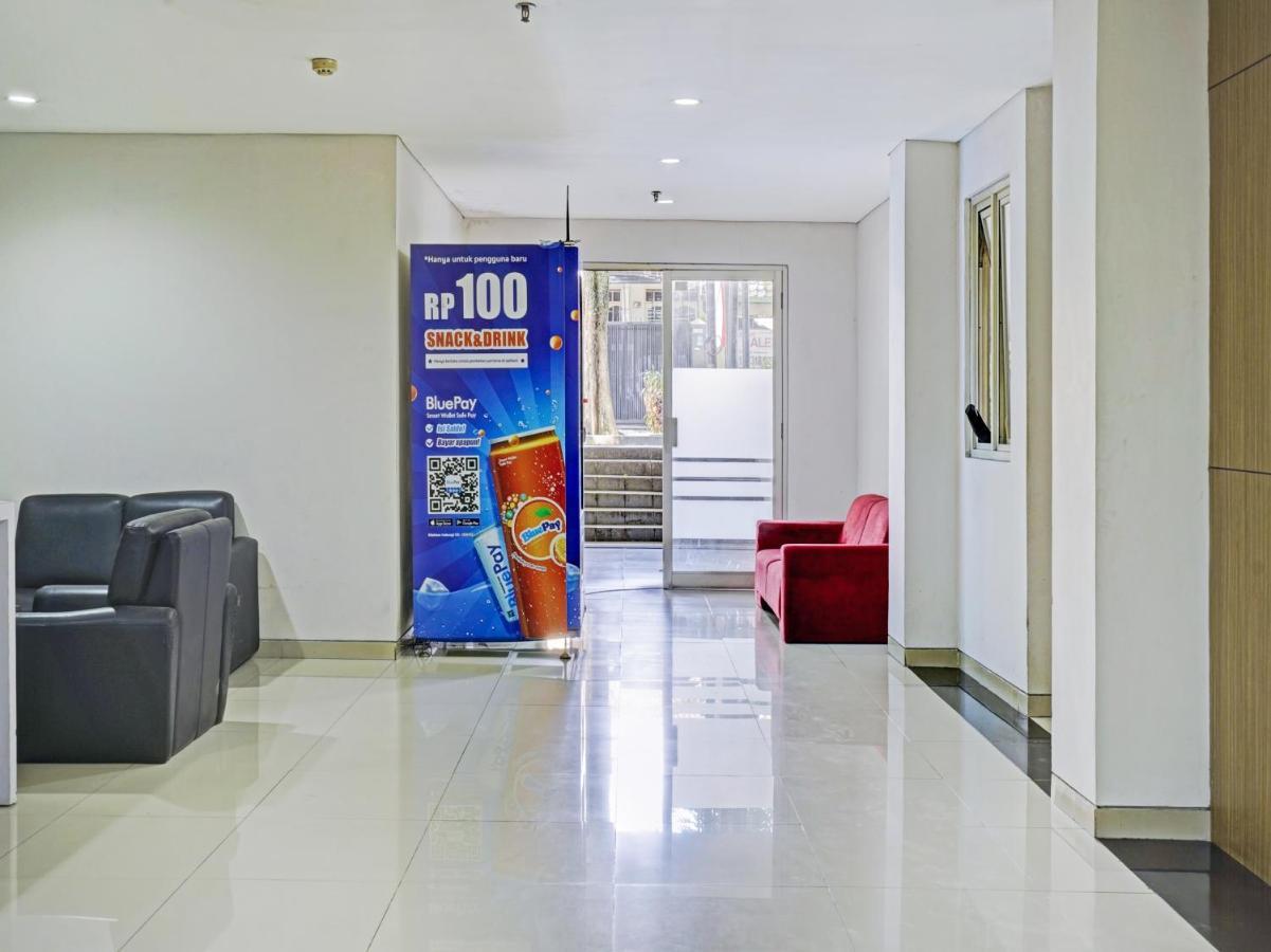 Oyo 3752 The Summit Residence バンドゥン エクステリア 写真